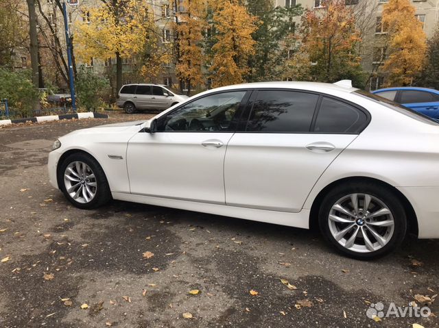 BMW 5 серия 2.0 AT, 2015, 175 000 км BMW 5 серия 2.0 AT, 2015, 175 000 км