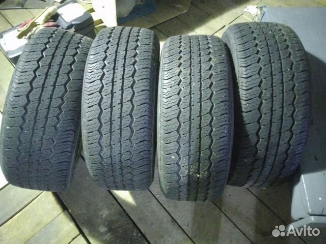 Продам шины б/у