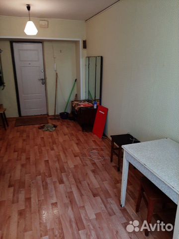 Комната 18 м² в 1-к, 1/5 эт. Комната 18 м² в 1-к, 1/5 эт.