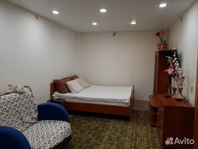 1-к квартира, 35 м², 7/9 эт.