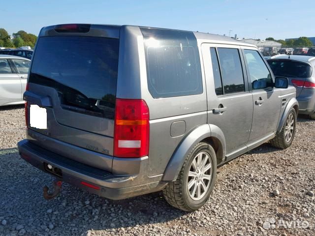 Разбор Rover Discovery 3 2004-2009 Разбор Rover Discovery 3 2004-2009