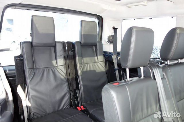 Land Rover Discovery 2.7 AT, 2008, 310 000 км