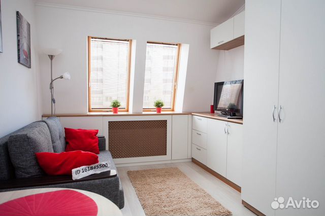 1-к квартира, 32 м², 4/4 эт.