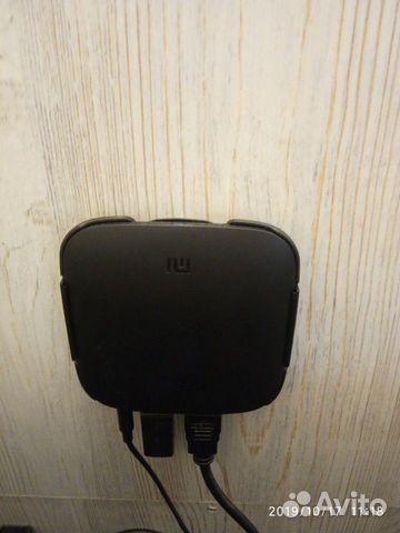 Тв приставка Xiaomi Mi tv box 3c