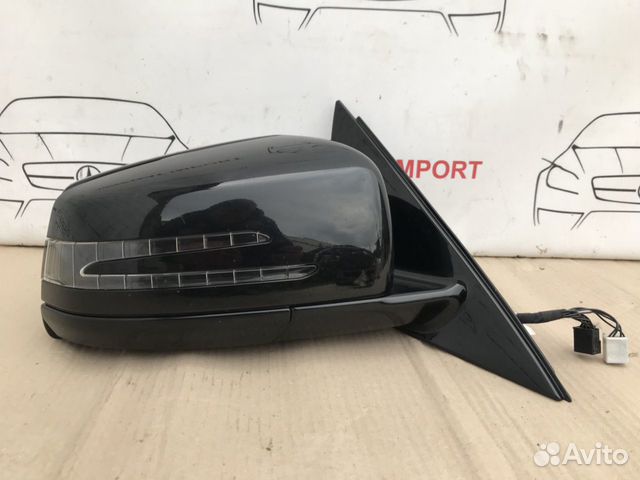 Зеркало правое Mercedes E-class w212 Зеркало правое Mercedes E-class w212