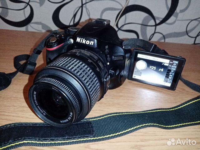 Nikon d5100