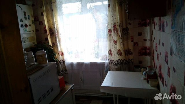 2-к квартира, 43 м², 1/3 эт.