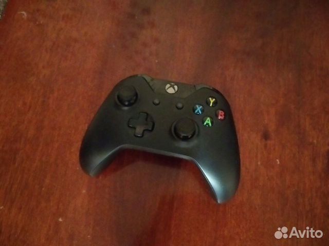 Xbox one + 9 игр