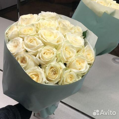 Белые розы Белые розы