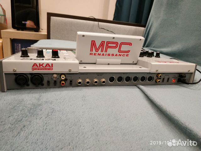 Akai MPC Renaissance Akai MPC Renaissance