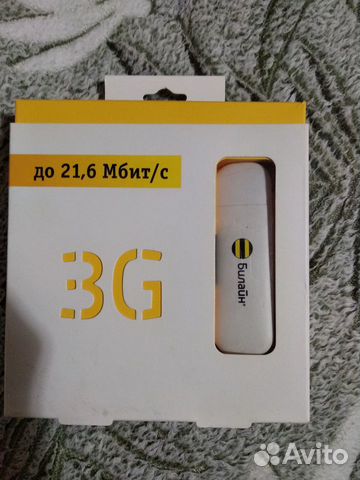 3G модем Билайн