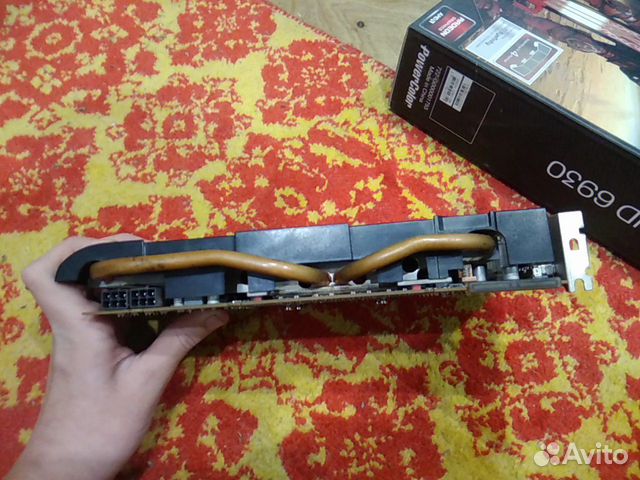 Radeon HD 6930