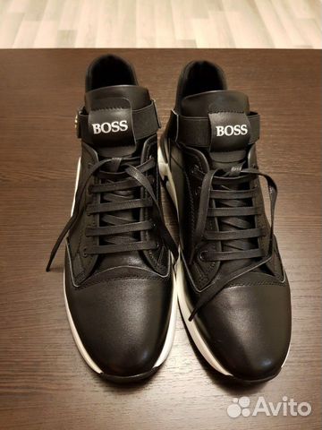 Кроссовки hugo boss