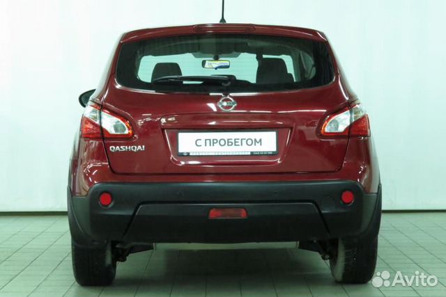 Nissan Qashqai 1.6 CVT, 2012, 75 384 км