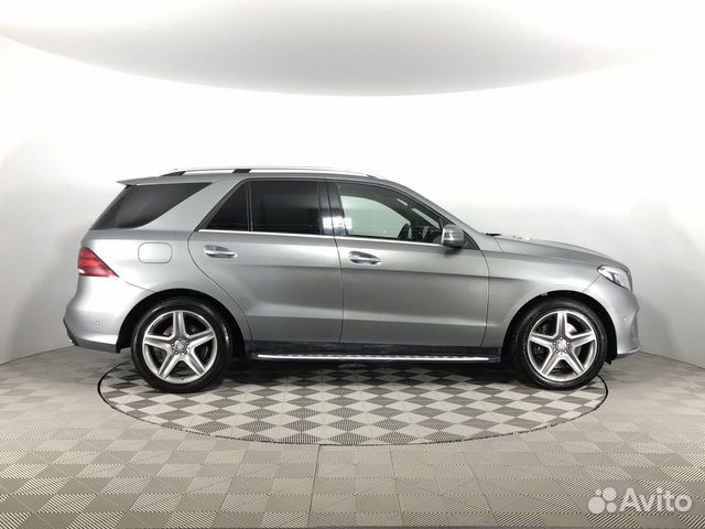 Mercedes-Benz GLE-класс 3.0 AT, 2015, 111 312 км
