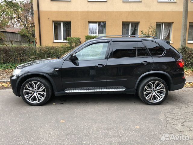BMW X5 3.0 AT, 2011, 210 000 км