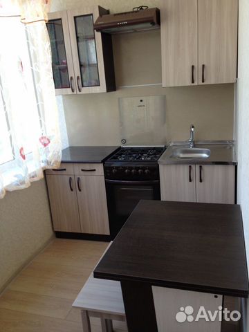 1-к квартира, 30 м², 2/4 эт. 1-к квартира, 30 м², 2/4 эт.