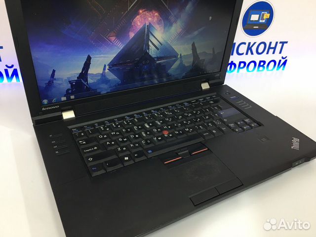Бизнес друг ThinkPad L520/Core i5-2450M/6Gb/320Gb Бизнес друг ThinkPad L520/Core i5-2450M/6Gb/320Gb