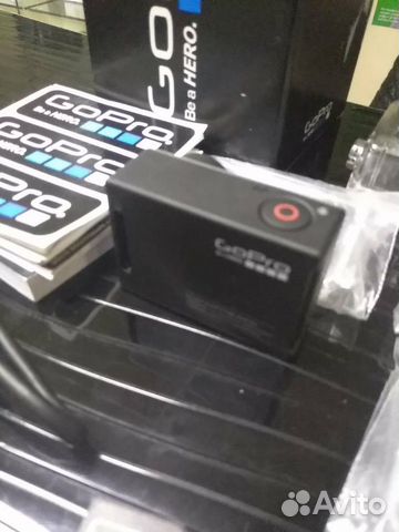 Камера GoPro Hero 4 Камера GoPro Hero 4