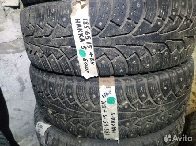 Nokian hakkapeliitta 5 185-65 15 + бескамерная две Nokian hakkapeliitta 5 185-65 15 + бескамерная две