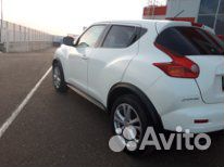 Nissan Juke 1.6 CVT, 2012, 63 900 км