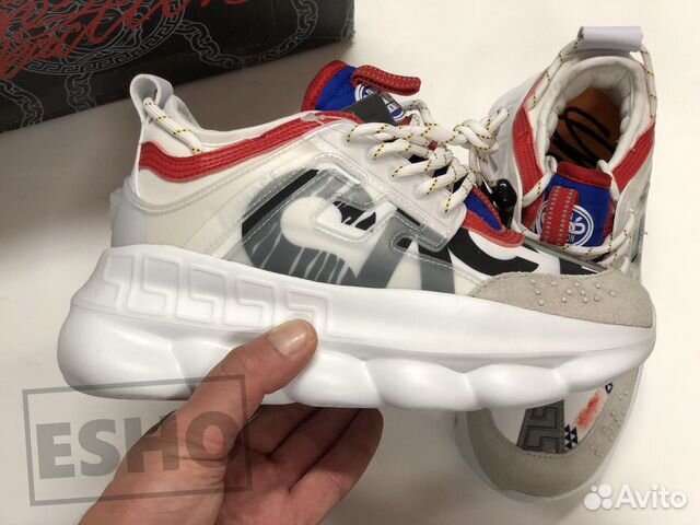 Versace Chain Reaction Versace Chain Reaction