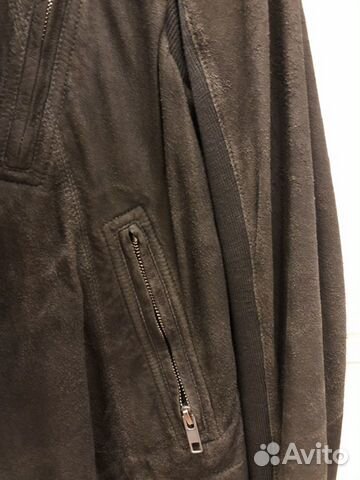 Куртка Rick Owens Куртка Rick Owens