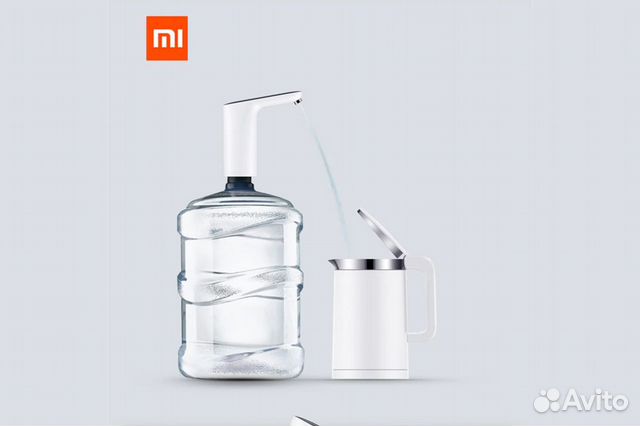 Автоматическая Помпа Xiaomi 3life Pump