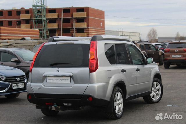 Nissan X-Trail 2.5 МТ, 2007, 259 000 км