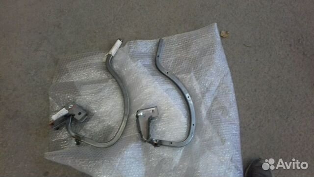 Wv polo фв поло петли багажника