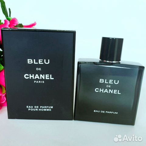 Chanel Bleu de Chanel европа шанель блю де шанель