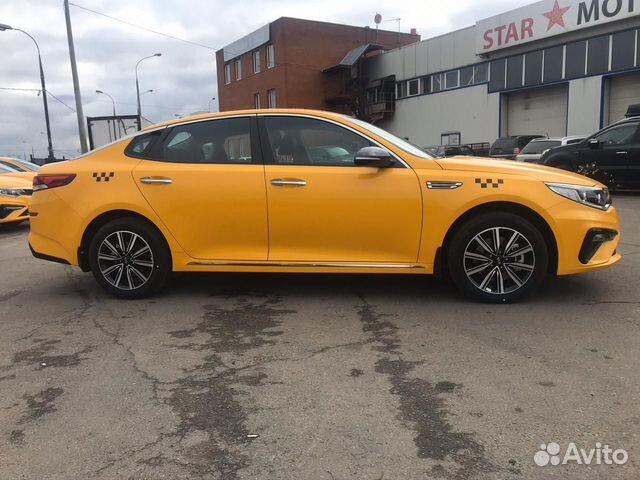 Аренда киа оптима для работы в такси Аренда киа оптима для работы в такси