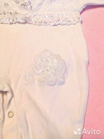 Ползунки-Комбинезон нарядный (в т. ч. на крестины) Ползунки-Комбинезон нарядный (в т. ч. на крестины)