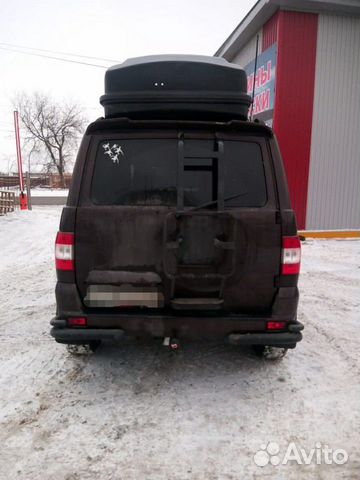 Автобокс на крышу Автобокс на крышу