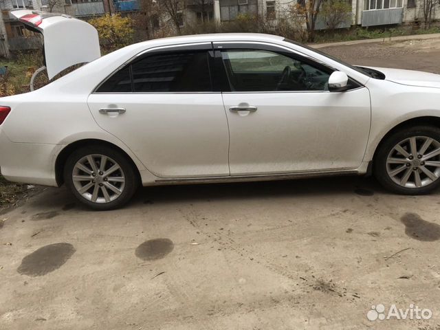 Toyota Camry 2.5 AT, 2013, 225 000 км