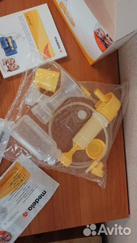 Комплект для сцеживания Medela Комплект для сцеживания Medela