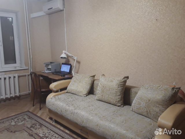 2-к квартира, 53.4 м², 6/9 эт.