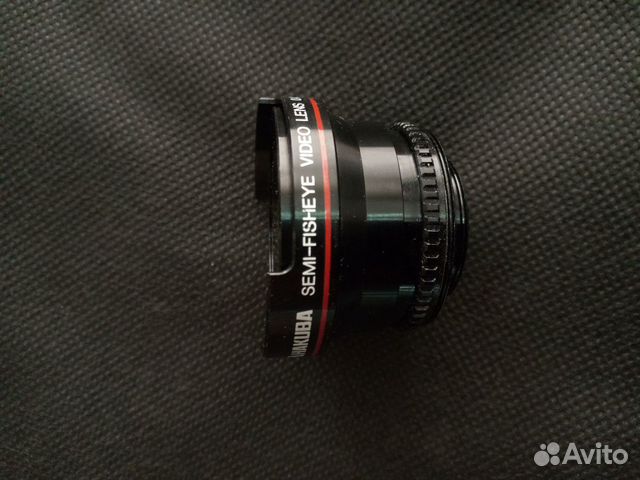 Конвертер semi Fisheye 0.42x M37 Hakuba (Япония) Конвертер semi Fisheye 0.42x M37 Hakuba (Япония)