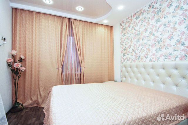 2-к квартира, 68.7 м², 6/9 эт.