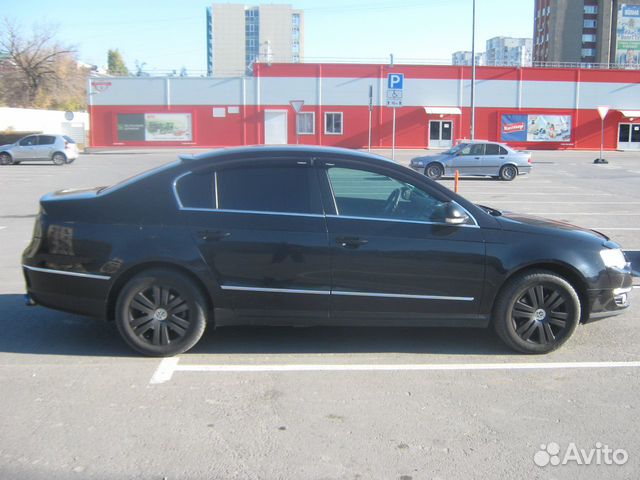 Volkswagen Passat 1.8 AT, 2008, 131 000 км