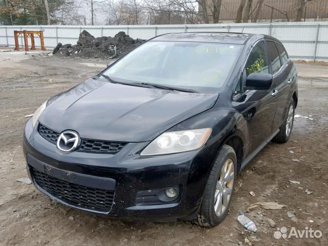 Ноускат разбор распил запчасти Mazda CX-7 2008 Ноускат разбор распил запчасти Mazda CX-7 2008