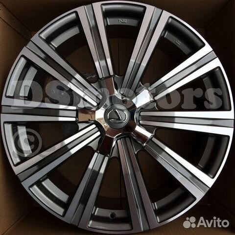 Диски R18 Toyota Land Cruiser 200