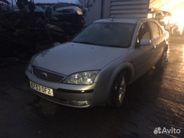 Автомобиль в разборе: Ford Mondeo 3 2000-2007 Автомобиль в разборе: Ford Mondeo 3 2000-2007