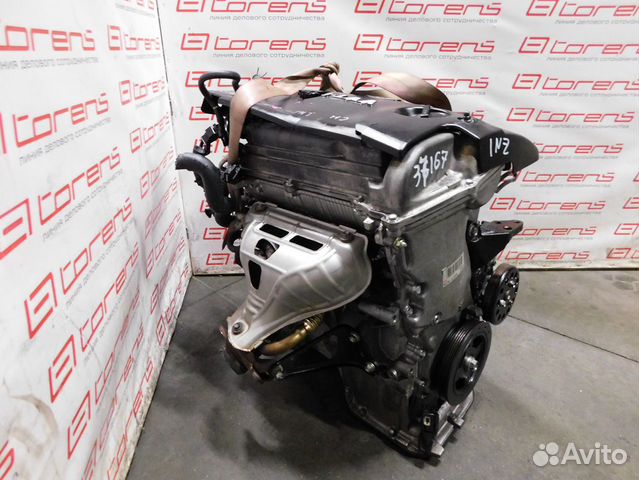Двс тойота 1nzfe на vitz