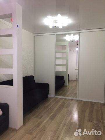 1-к квартира, 36.5 м², 1/9 эт.