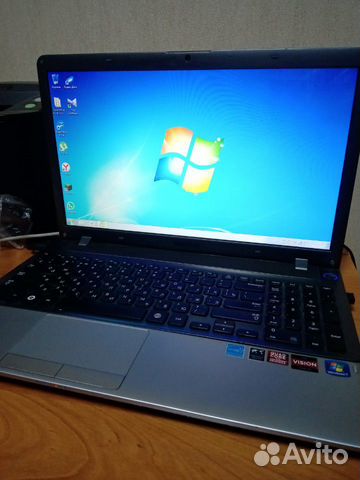 SAMSUNG np355