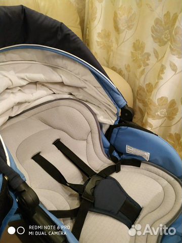 Коляска детская Tutis zippy 2в1