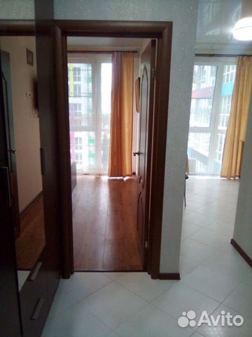 1-к квартира, 37 м², 6/25 эт.