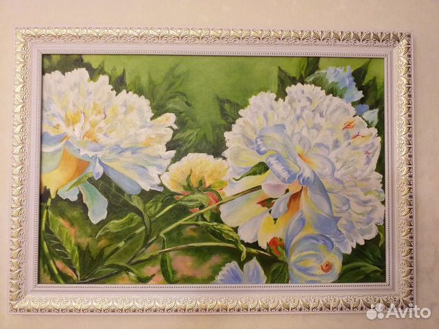Картина маслом Картина маслом
