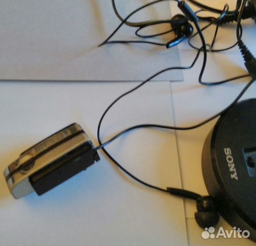 Bluetooth-гарнитура Sony DR-BT10CX